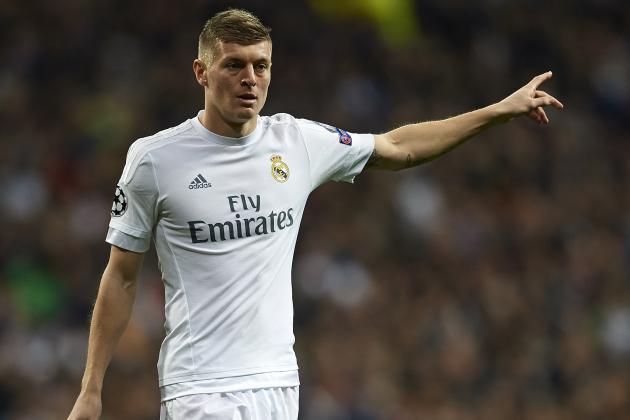 Kroos: Saya Tak Takut dengan Munchen 