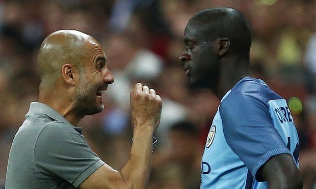 Lawan Steaua, Guardiola Tidak Ajak Toure