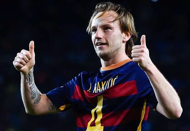 Rakitic Ajak Guardiola Ngopi Bareng