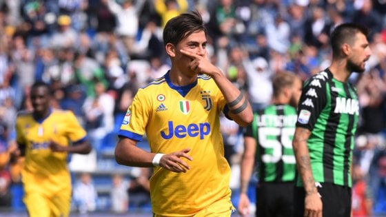 Dybala Senang dengan Kemenangan Juve