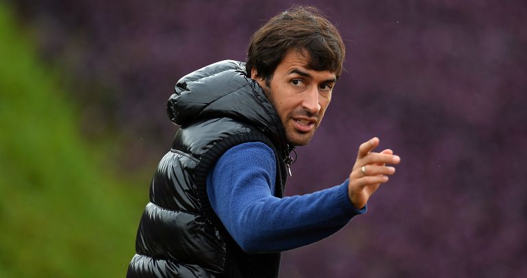 Raul: Selalu Mengecewakan Lihat Barca ke Final