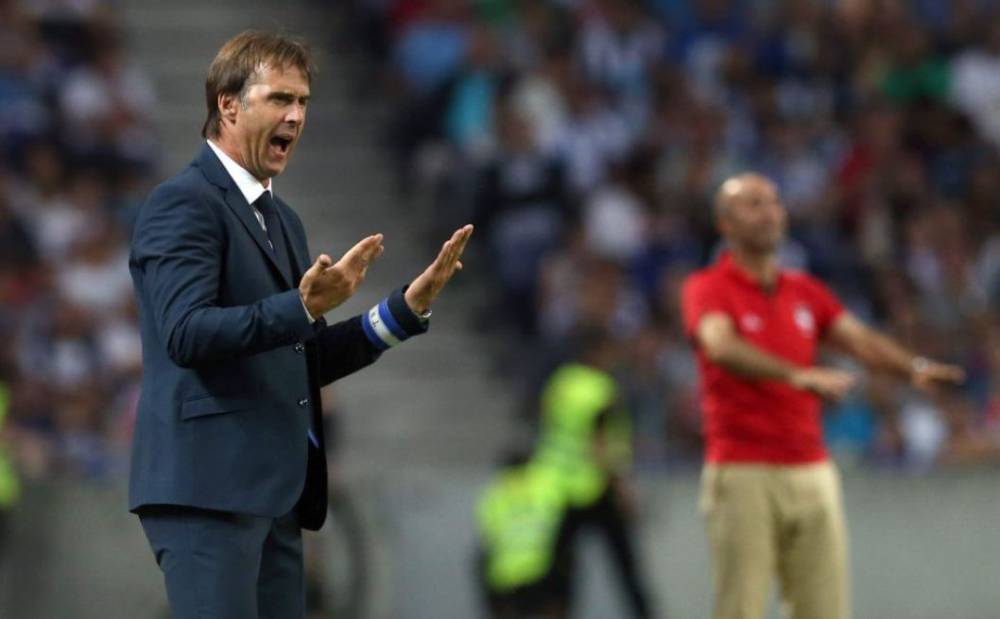 Lopetegui Minta La Furia Roja Bersatu