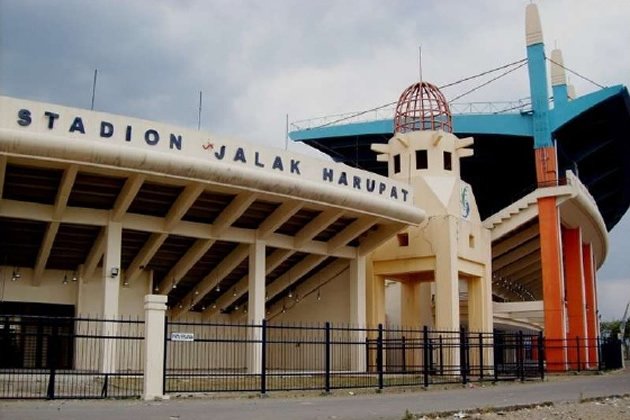 Lawan Persipura, Persib Kembali ke Stadion Si Jalak Harupat