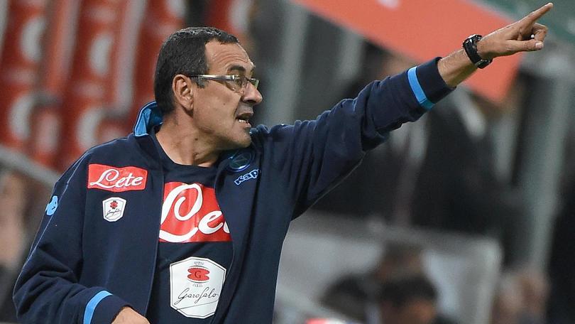 Sarri: Empoli Masalah untuk Napoli