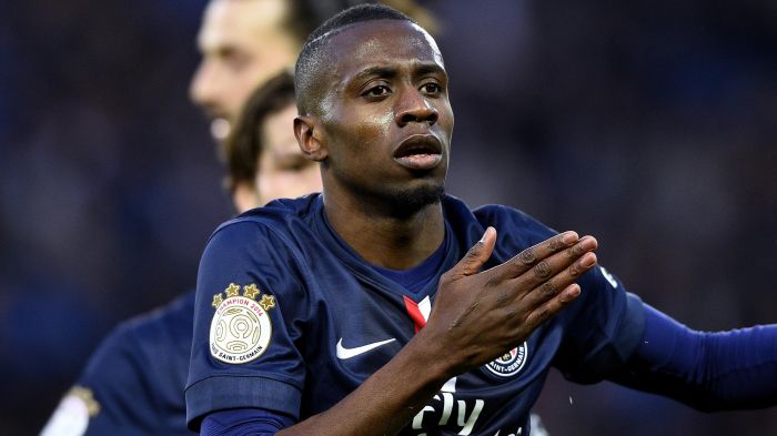 Emery Ingin Matuidi Tetap di PSG