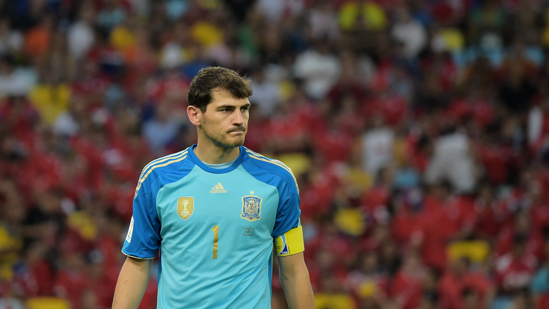 Casillas dan Fabregas Tak Masuk Timnas