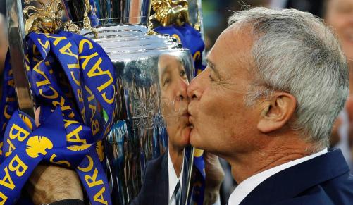 Ranieri Tambah Masa Bakti Bersama The Foxes