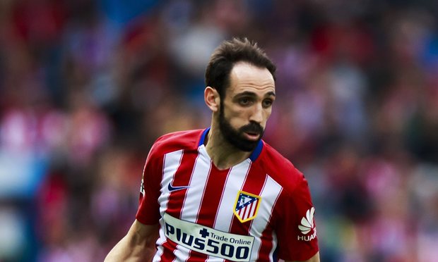 Juanfran Optimistis Atletico Menangkan Derby