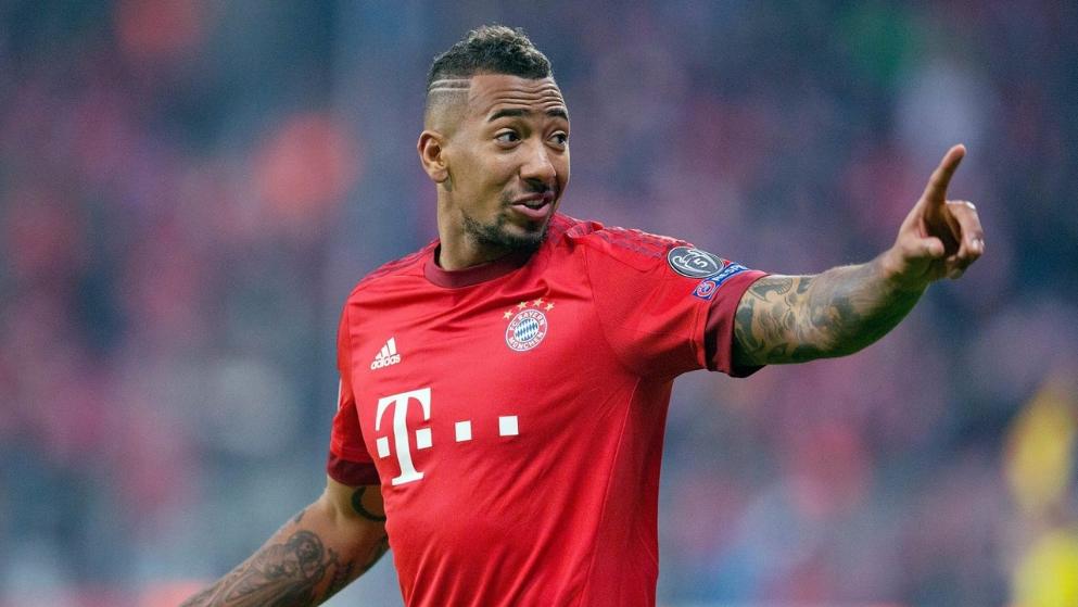 Boateng Singkirkan Muller dan Lewandowski