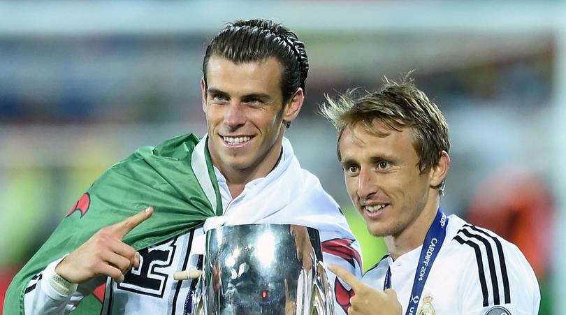 Modric Dukung Bale Bersinar dengan Wales