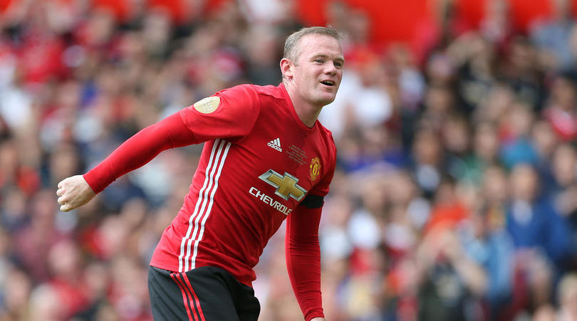 Rooney Ramal Nasib MU Musim Depan