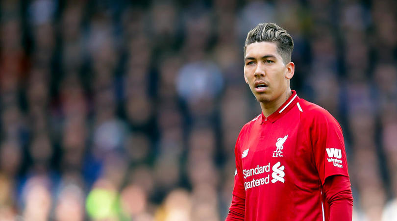 The Reds Menunggu Firmino