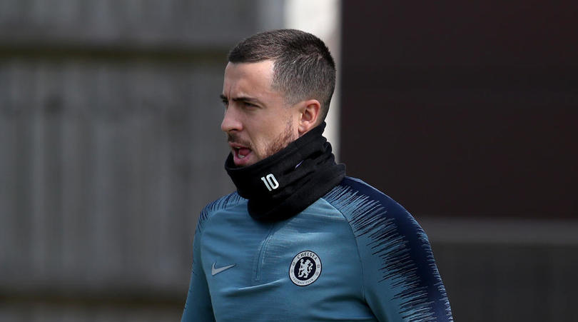 The Reds Siap Hentikan Jimat Hazard