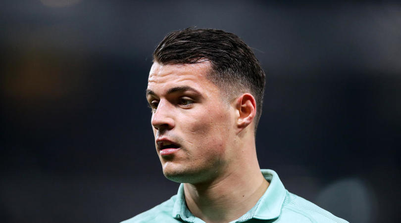 Xhaka: Liga Primer Sangat Kuat