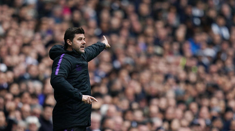 Pochettino: Spurs Harus Bangkit