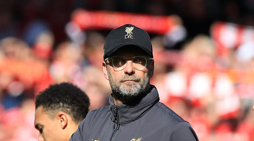 Klopp: 100 Persen untuk Liverpool