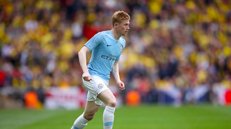 De Bruyne Siap untuk Kampanye Baru City