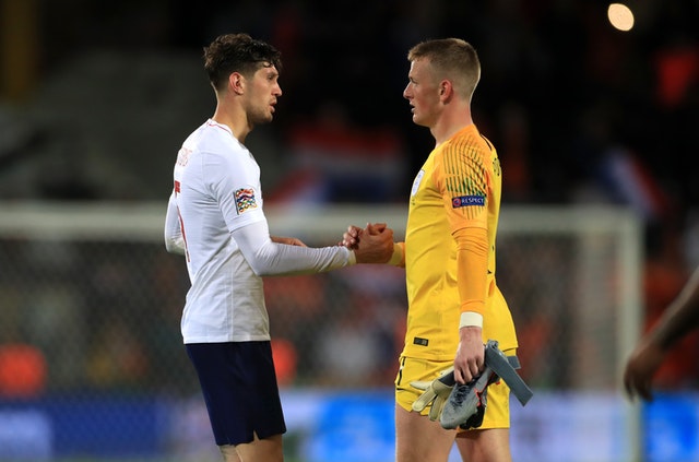 Pickford: Kekalahan di Semifinal Harus Jadi Motivasi