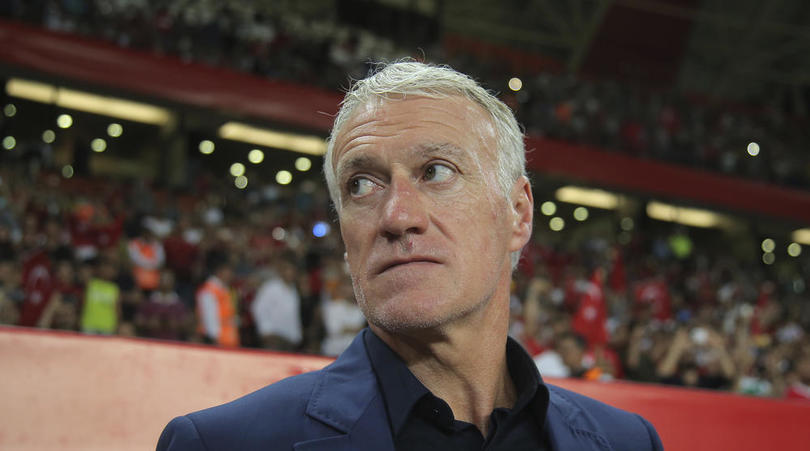 Deschamps: Ini Tamparan yang Baik untuk Perancis