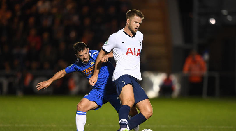 Dier Yakin Spurs Bisa Mengatasi Permasalahan Ini