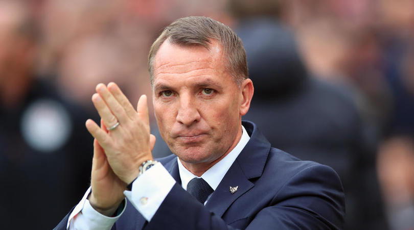 Rodgers Nikmati Kemenangan The Foxes