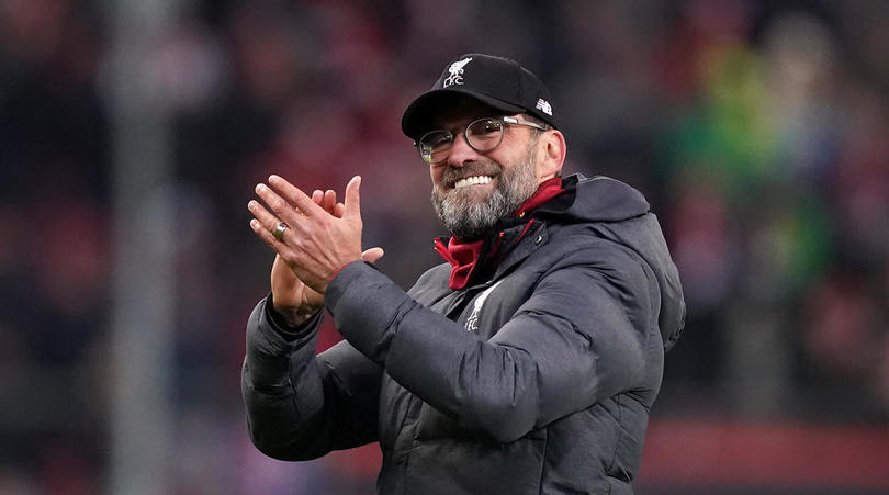 Klopp: Kami Masih Harus Kerja Keras