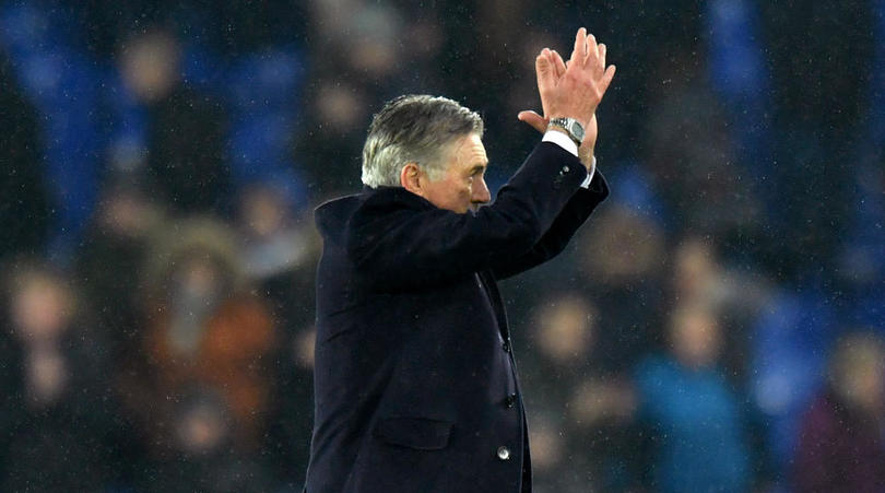 Boxing Day Spesial Ancelotti