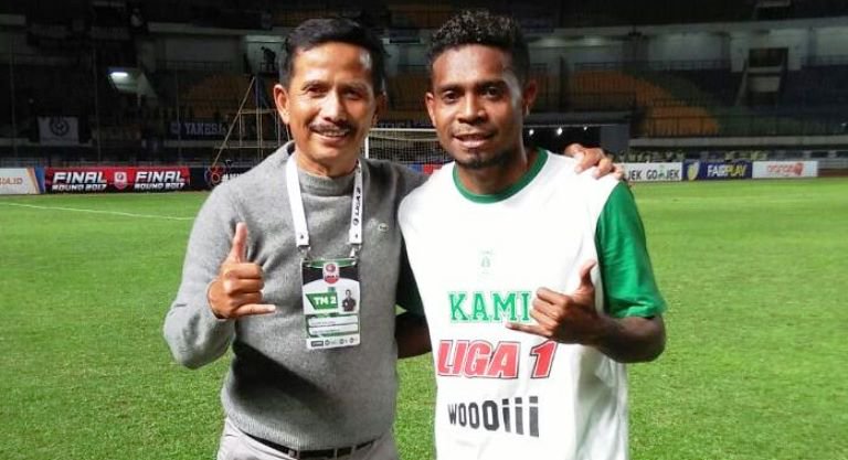 Tolak PSMS, Eks Madura United Ini Pamit ke Djanur