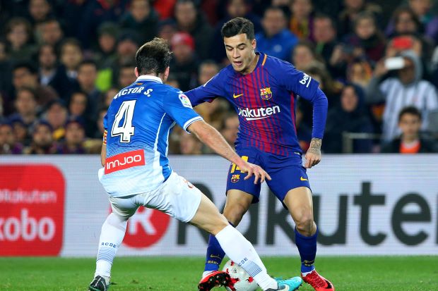 Valverde Menaruh Harapan Besar untuk Coutinho