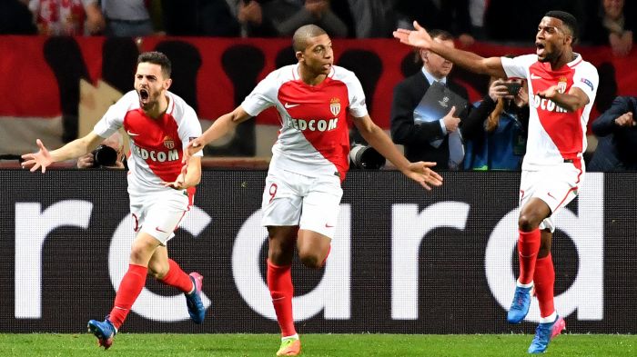 Mbappe, Silva, dan Lemar Bertahan di Monaco