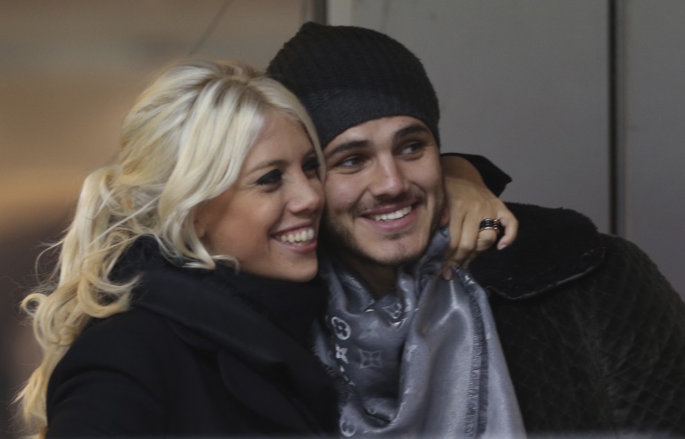 Istri Icardi Bicara Soal Madrid