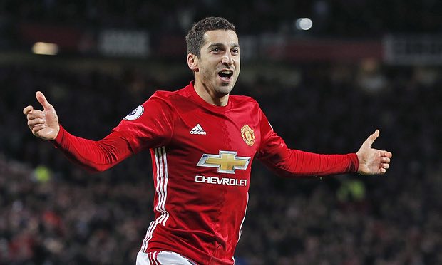 FA Tuding Wartawan Boikot Mkhitaryan