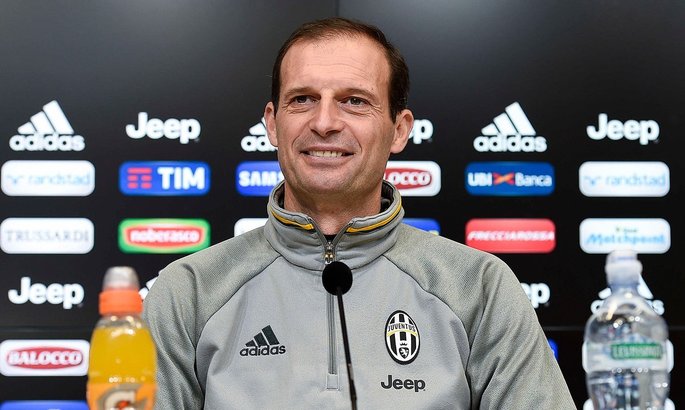 Allegri: Juve yang Sekarang Berbeda dari Dua Tahun Lalu