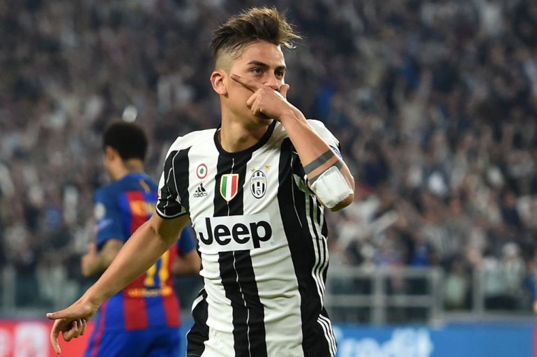 Allegri Puji Dybala dan Neymar