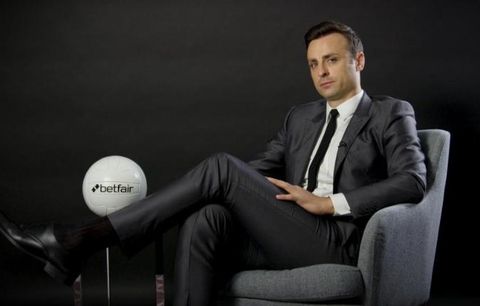 Berbatov: Ini Tahun Liverpool