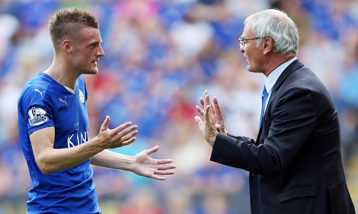 Ranieri Yakin Vardy Segera Bangkit