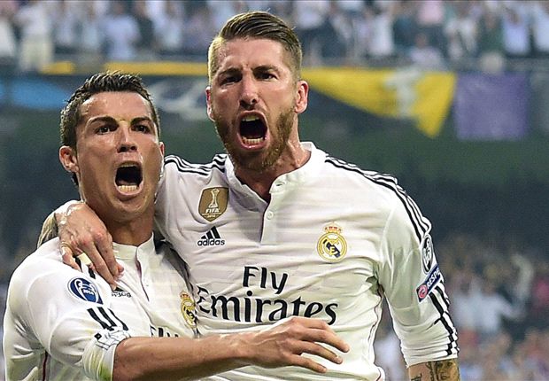 Ramos: Soal Ronaldo Tak Harus Lari, Itu Tidak Benar