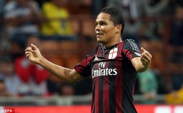 Milan Naikkan Harga Bacca