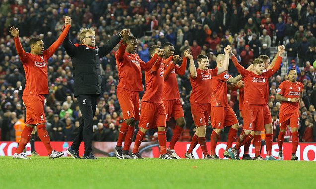 Klopp: Liverpool Siap Hadapi Ujian di Old Trafford