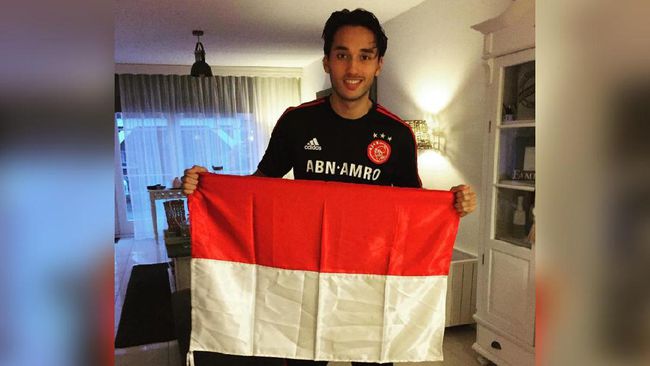 Sah Jadi WNI, Ezra Walian Siap Turun Kontra Myanmar