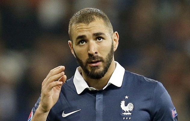 Les Bleus Terus Abaikan Benzema