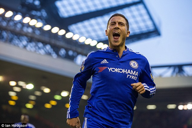 Hazard Ingin Chelsea Seperti Dua Tahun Lalu