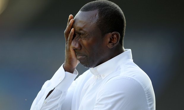 Breaking News! QPR Pecat Hasselbaink