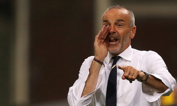 I Nerazzurri Pilih Pioli