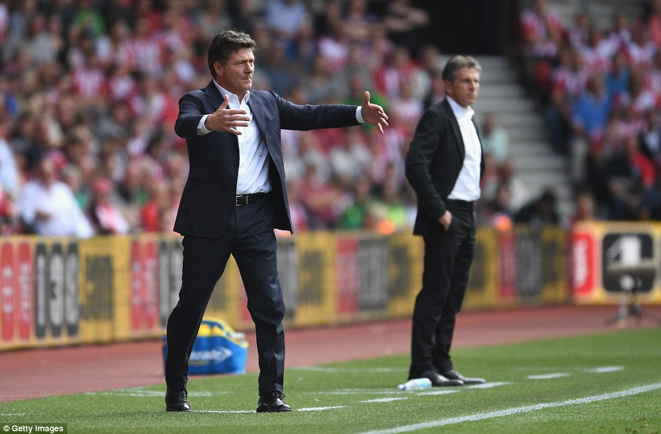 Mazzarri Puji Karakter Watford