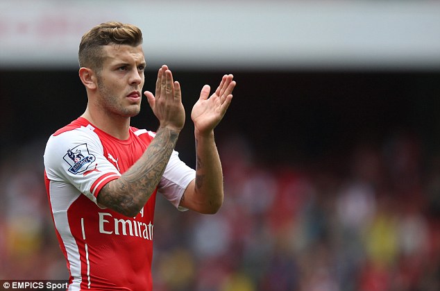 Sampdoria Inginkan Wilshere