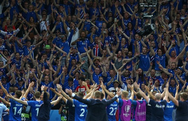 Sengketa Bayaran, Islandia Menghilang di FIFA 17