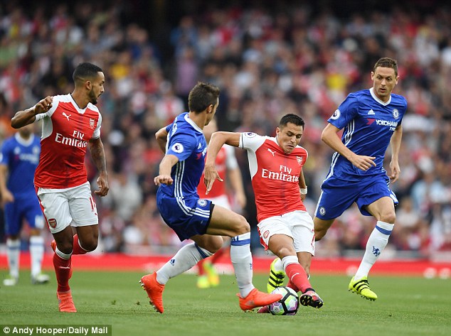 Arsenal Sukses Bikin Chelsea Berubah