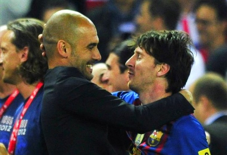 Saat Messi Bicara Soal Barcelona Versi Enrique dan Guardiola