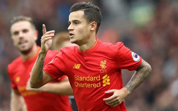 Coutinho: Pertemuan dengan City Adalah Final